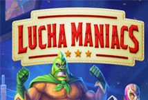 Lucha Maniacs slot